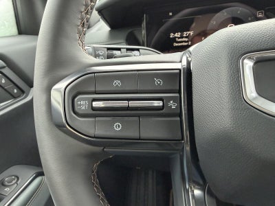 2025 GMC Acadia AWD AT4