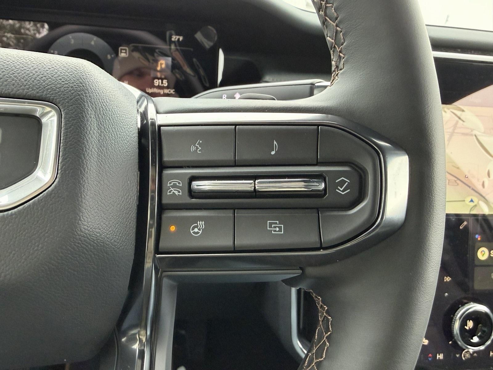 2025 GMC Acadia AWD AT4