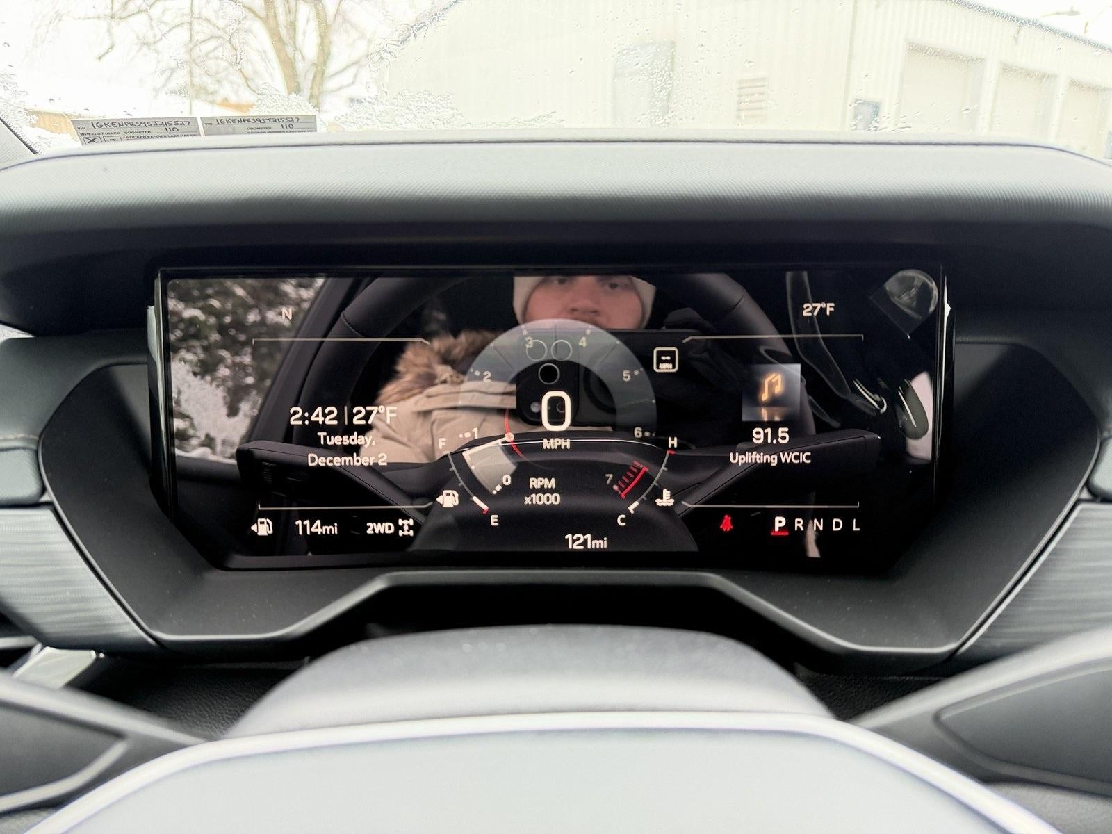 2025 GMC Acadia AWD AT4