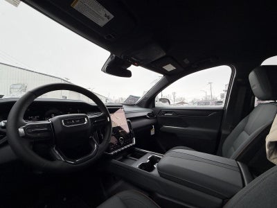 2025 GMC Acadia AWD AT4