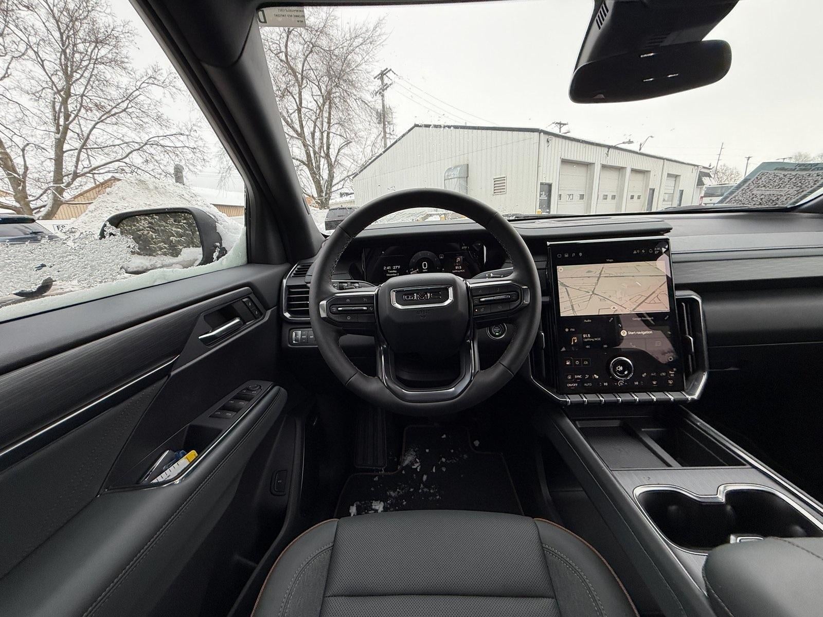 2025 GMC Acadia AWD AT4