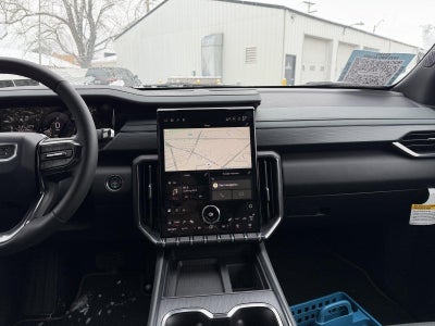 2025 GMC Acadia AWD AT4