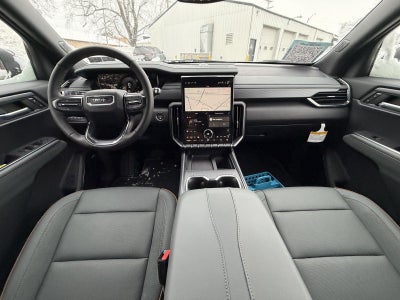 2025 GMC Acadia AWD AT4