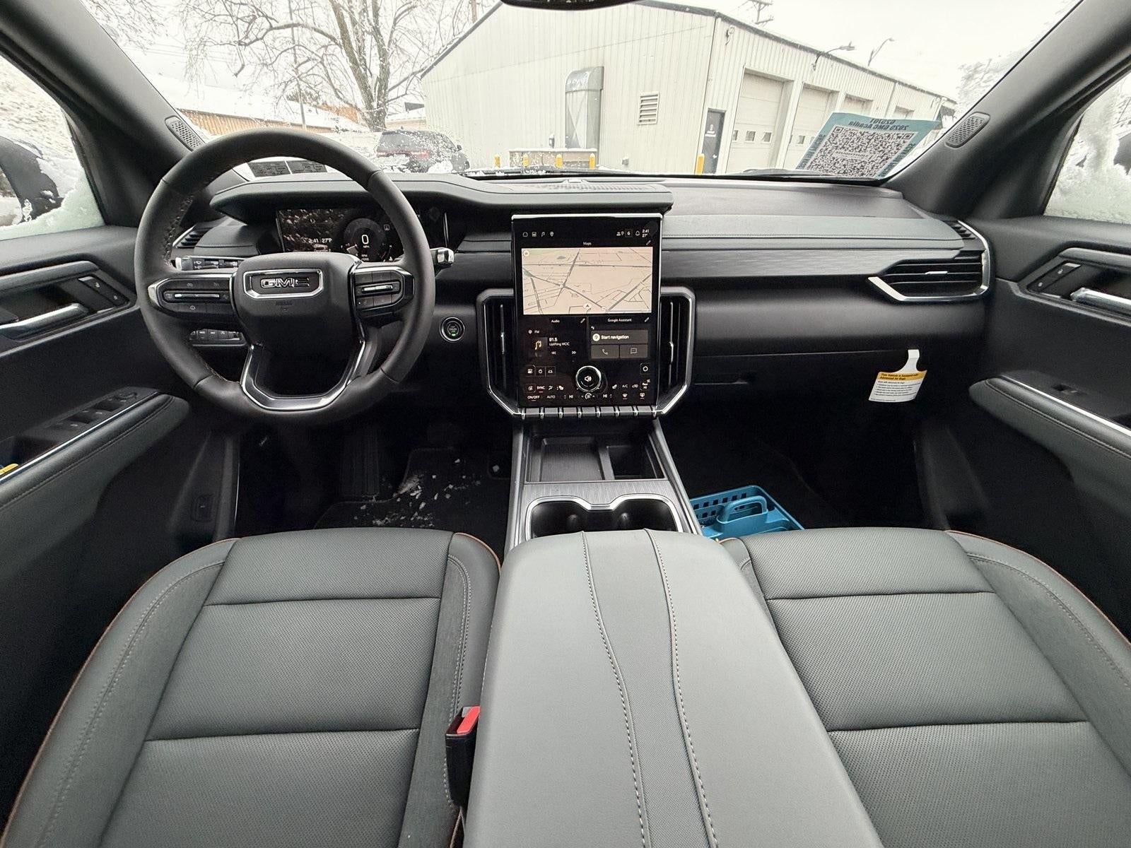 2025 GMC Acadia AWD AT4