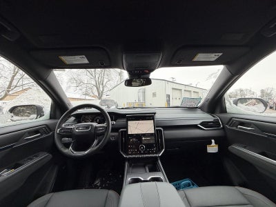 2025 GMC Acadia AWD AT4