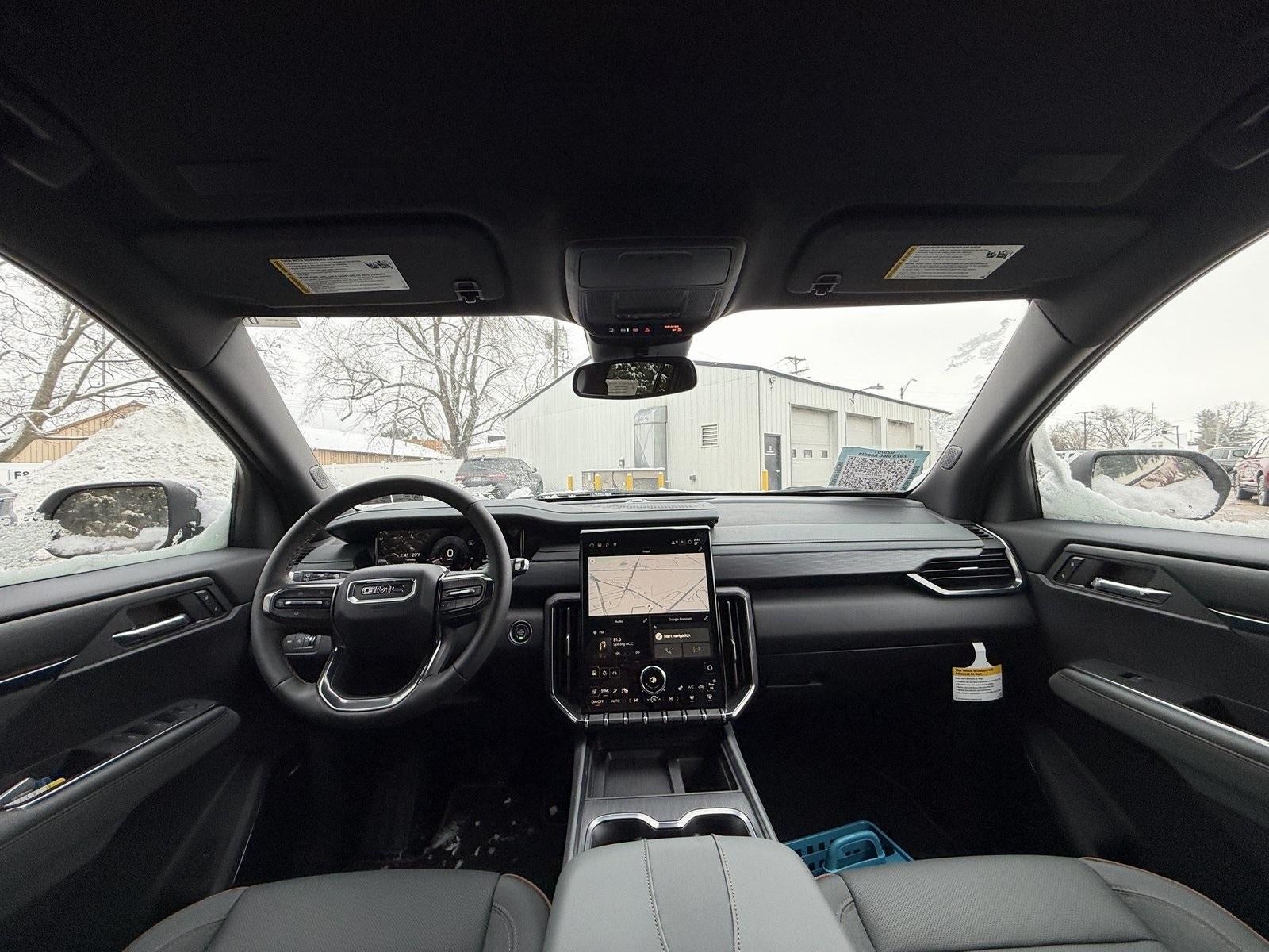 2025 GMC Acadia AWD AT4