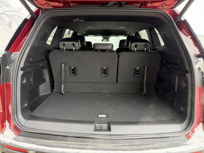 2025 GMC Acadia AWD AT4