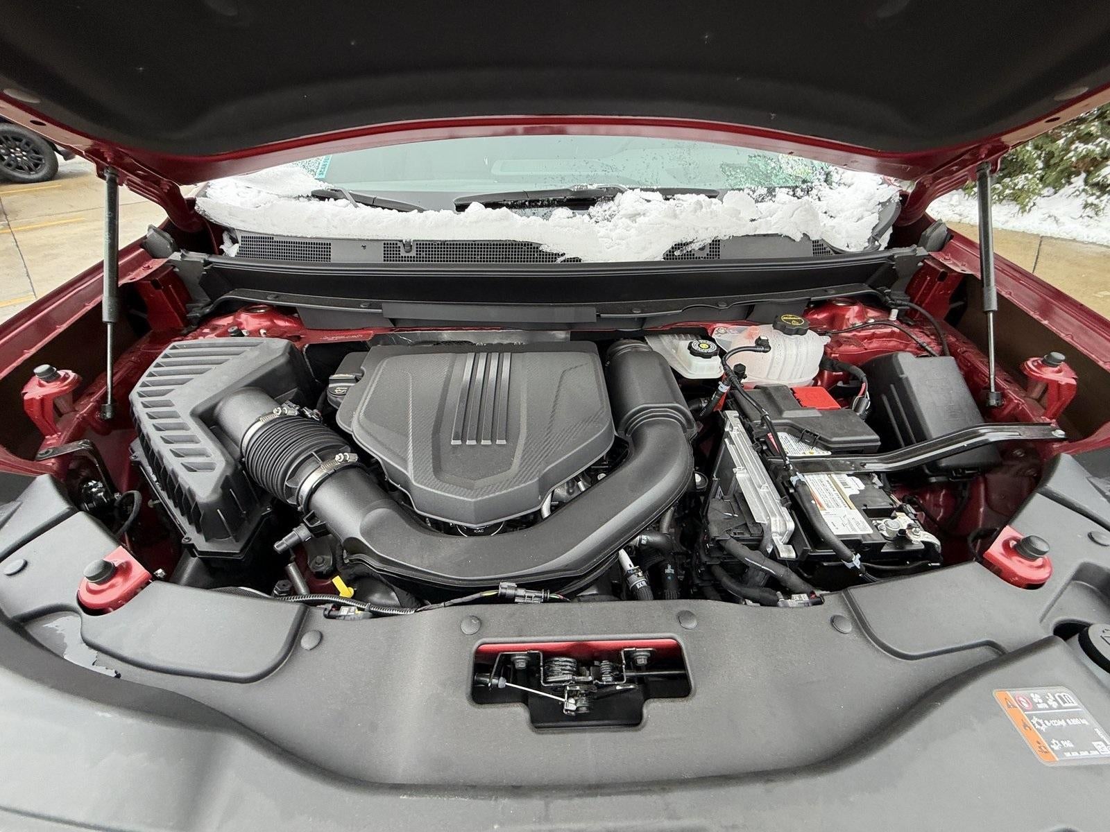 2025 GMC Acadia AWD AT4