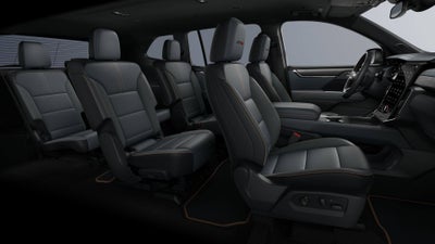 2025 GMC Acadia AWD AT4