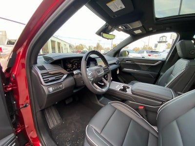 2026 GMC Acadia AWD Denali