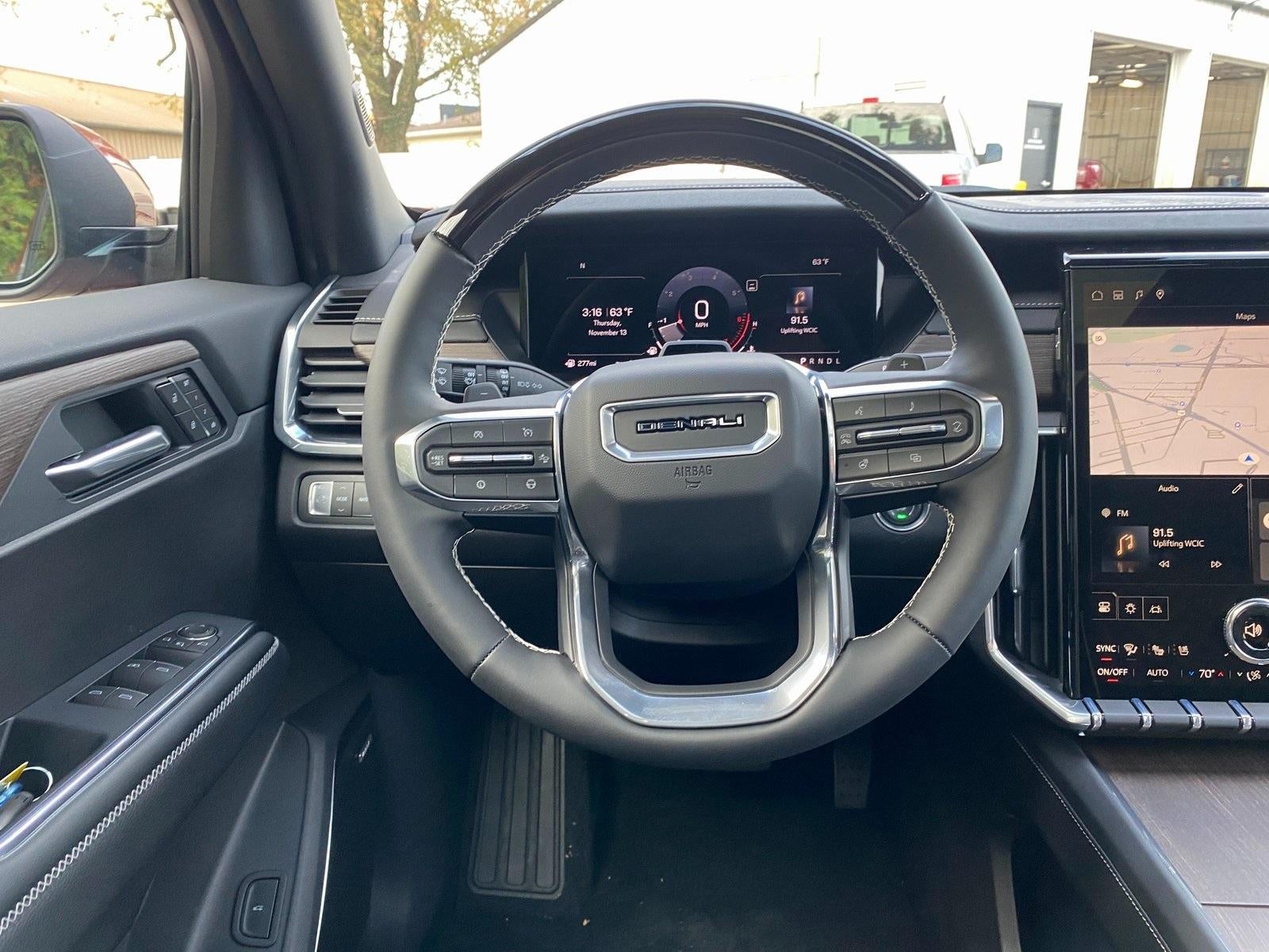 2026 GMC Acadia AWD Denali