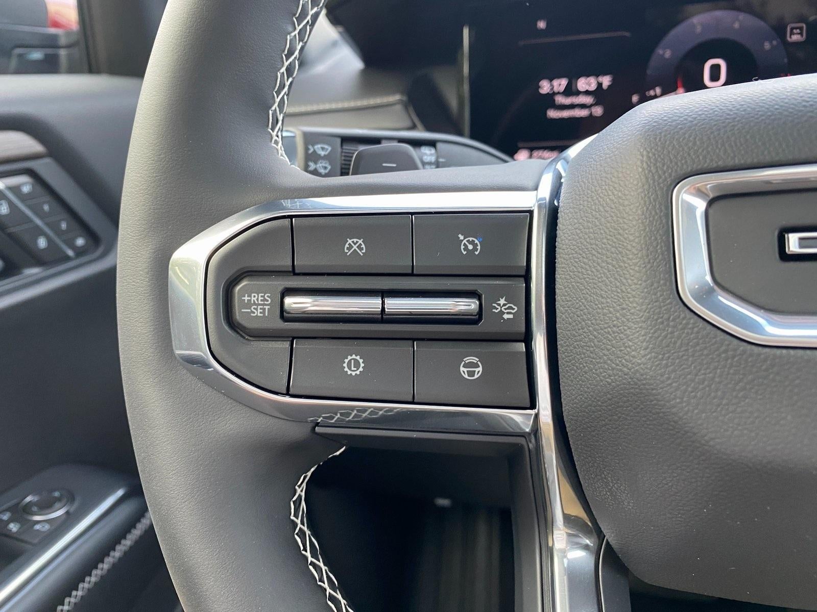 2026 GMC Acadia AWD Denali