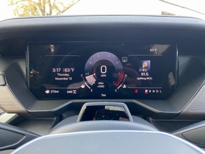 2026 GMC Acadia AWD Denali