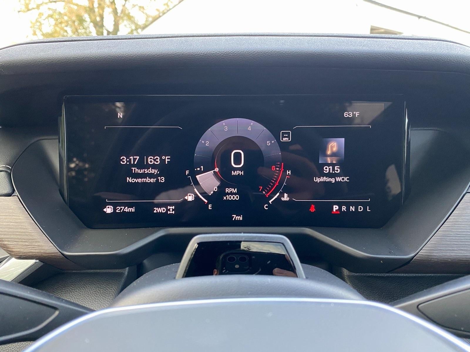 2026 GMC Acadia AWD Denali