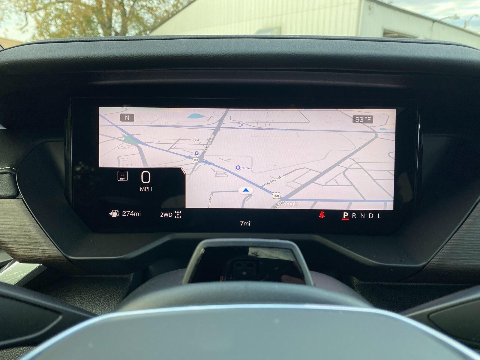 2026 GMC Acadia AWD Denali