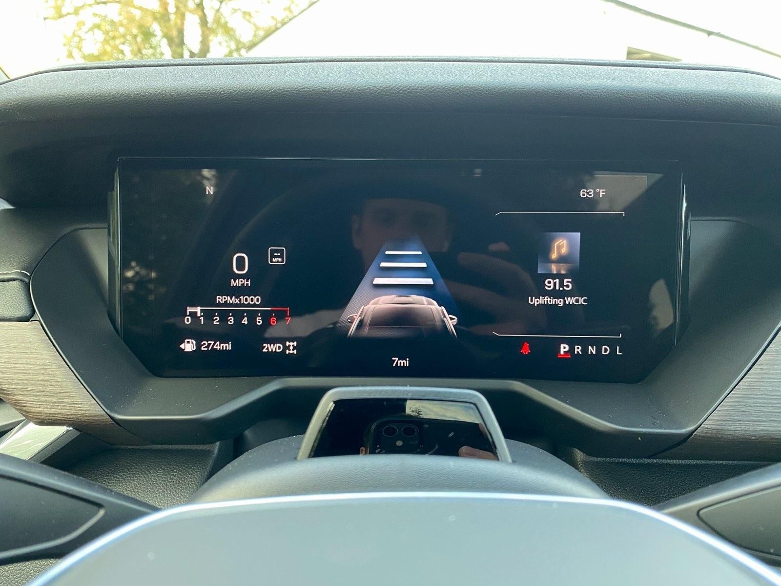 2026 GMC Acadia AWD Denali