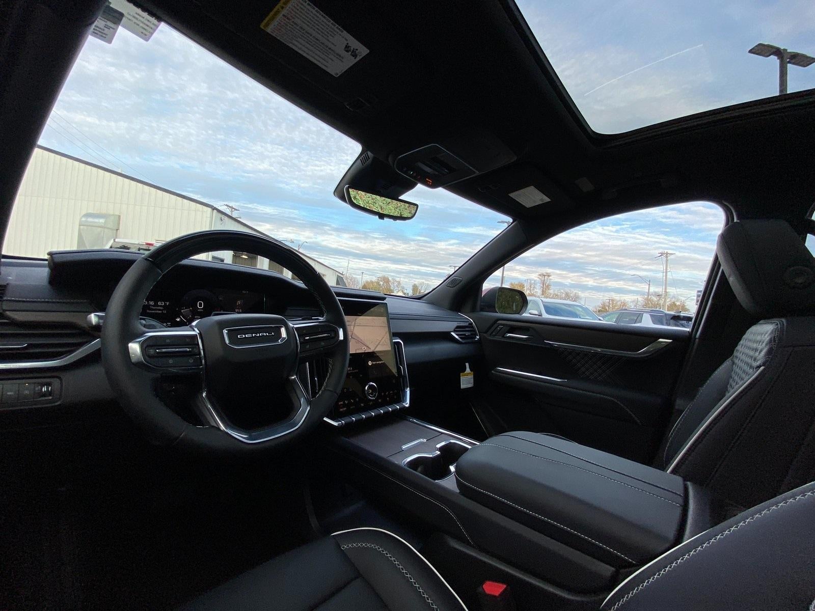 2026 GMC Acadia AWD Denali