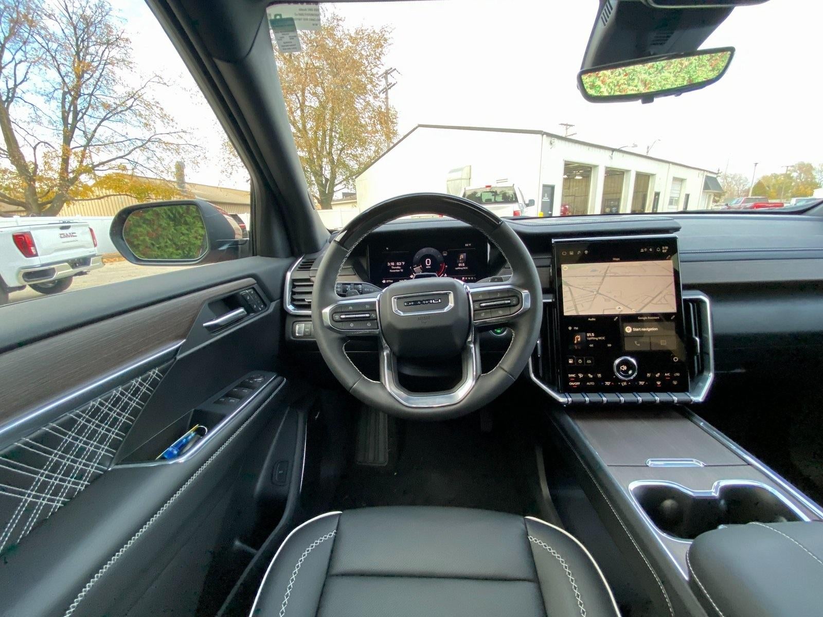 2026 GMC Acadia AWD Denali