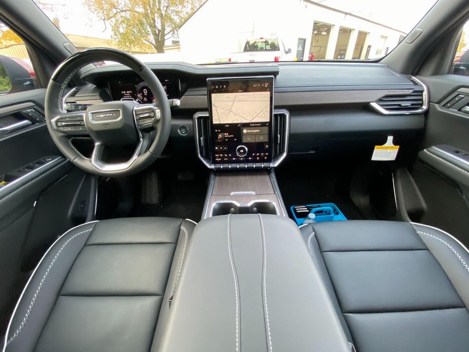 2026 GMC Acadia AWD Denali