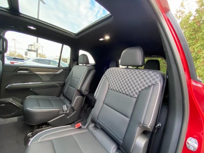 2026 GMC Acadia AWD Denali