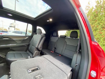 2026 GMC Acadia AWD Denali