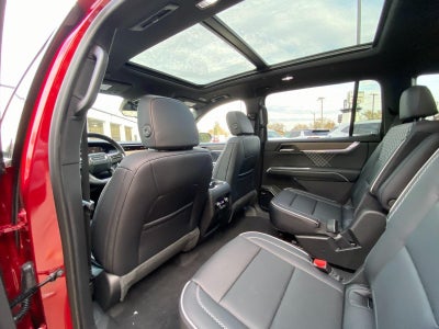 2026 GMC Acadia AWD Denali