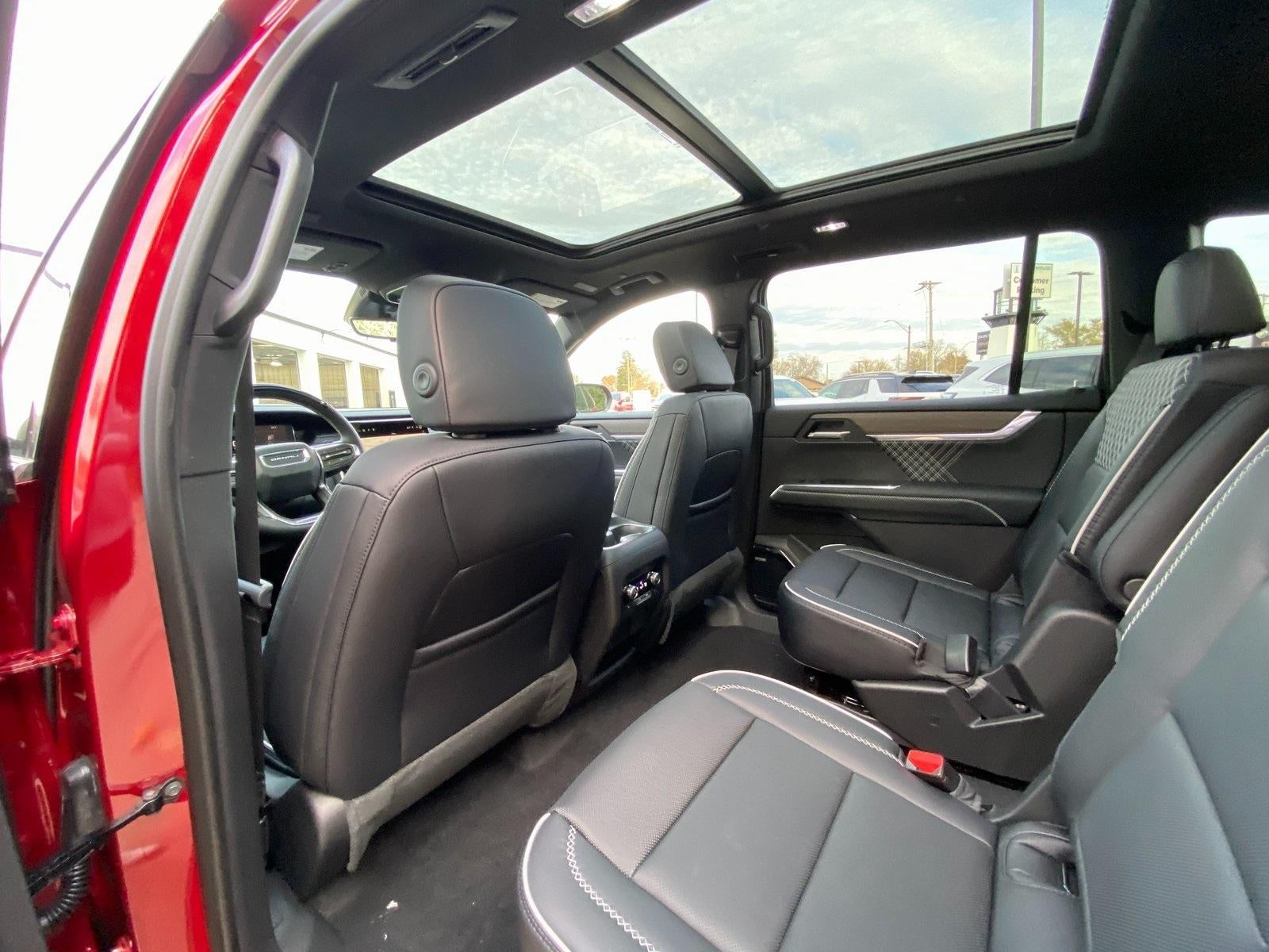 2026 GMC Acadia AWD Denali