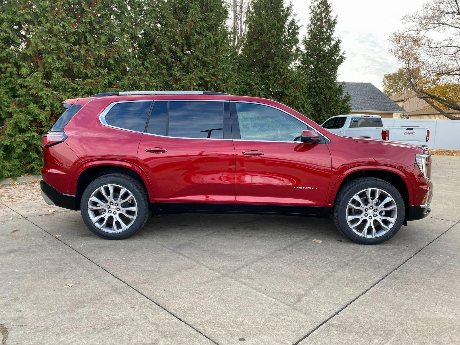 2026 GMC Acadia AWD Denali