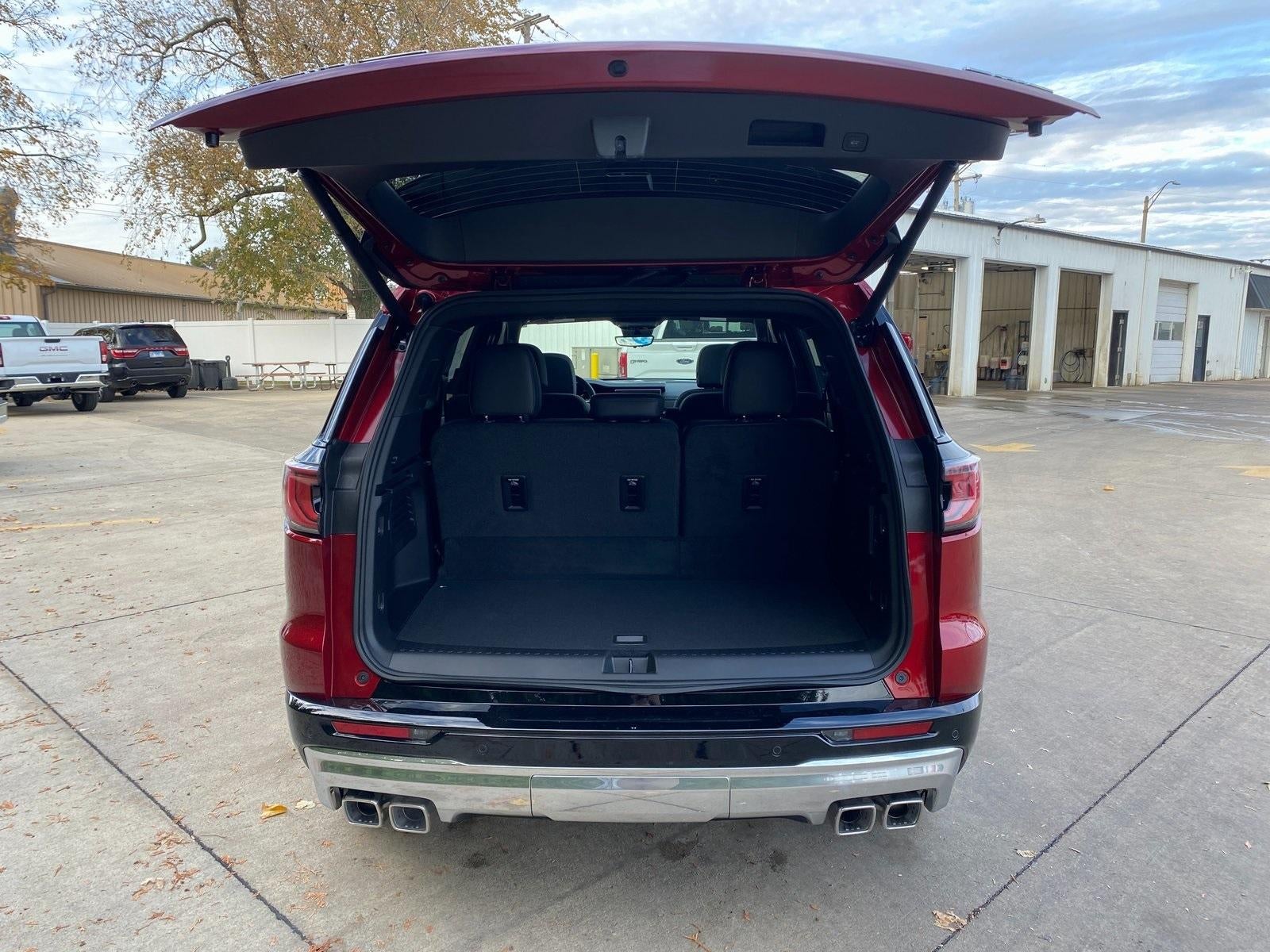 2026 GMC Acadia AWD Denali