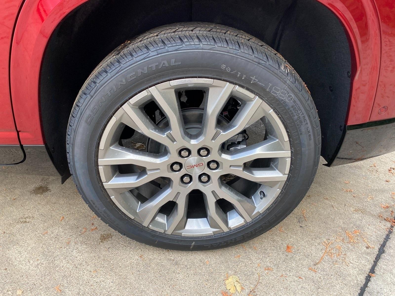 2026 GMC Acadia AWD Denali