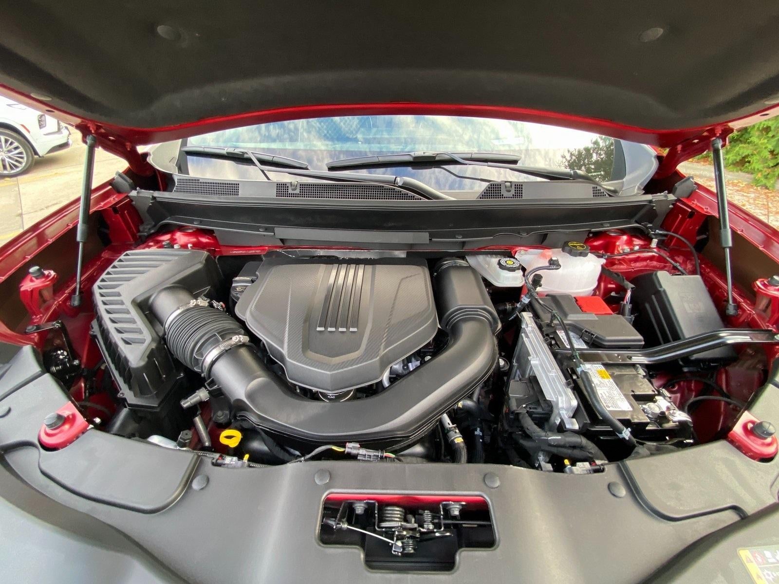 2026 GMC Acadia AWD Denali