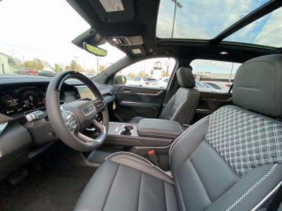 2026 GMC Acadia AWD Denali