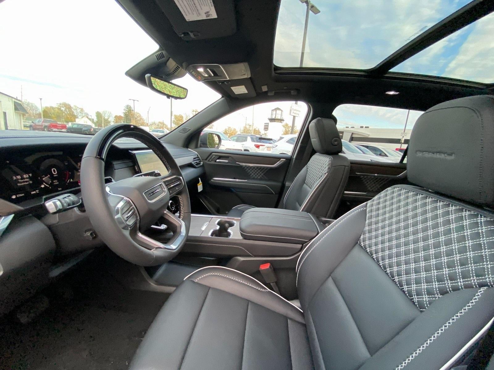 2026 GMC Acadia AWD Denali