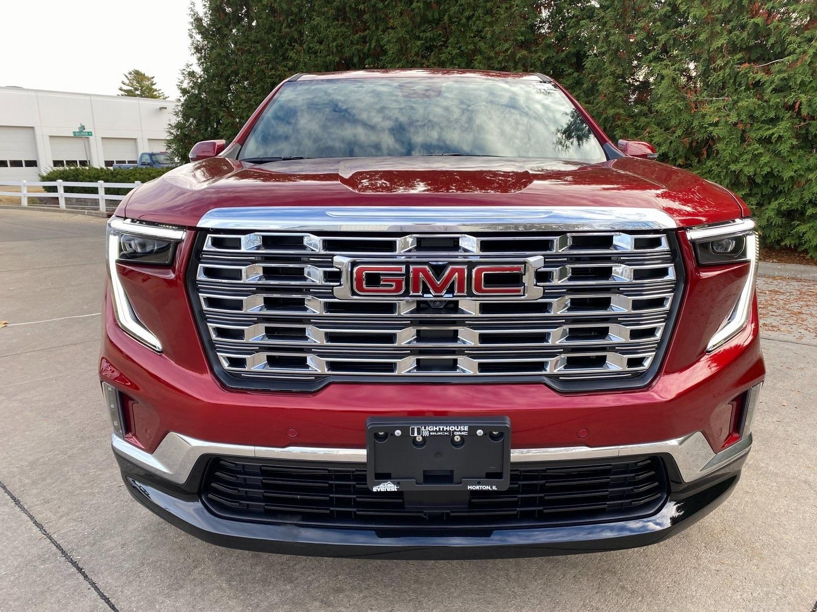 2026 GMC Acadia AWD Denali