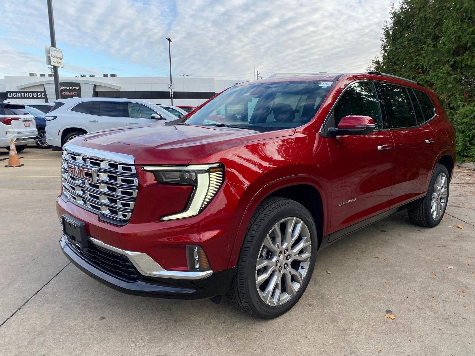2026 GMC Acadia AWD Denali