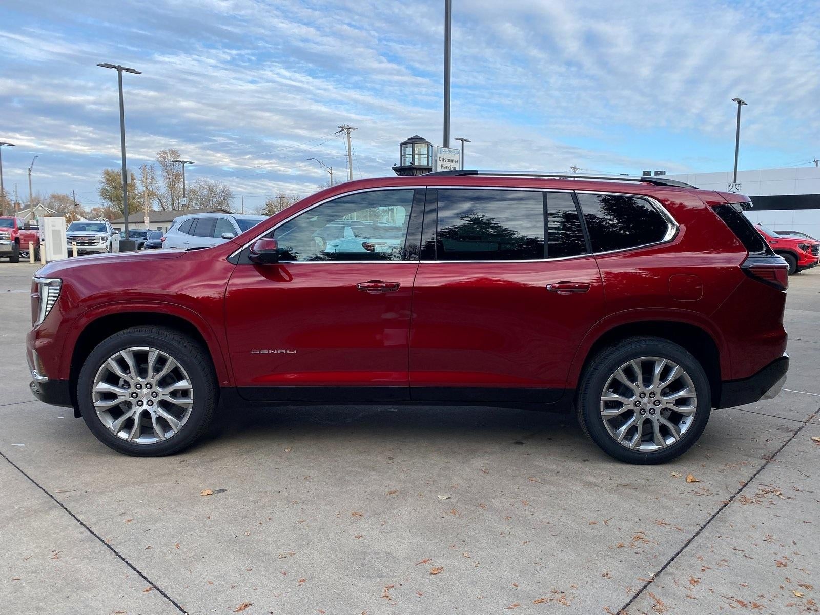 2026 GMC Acadia AWD Denali