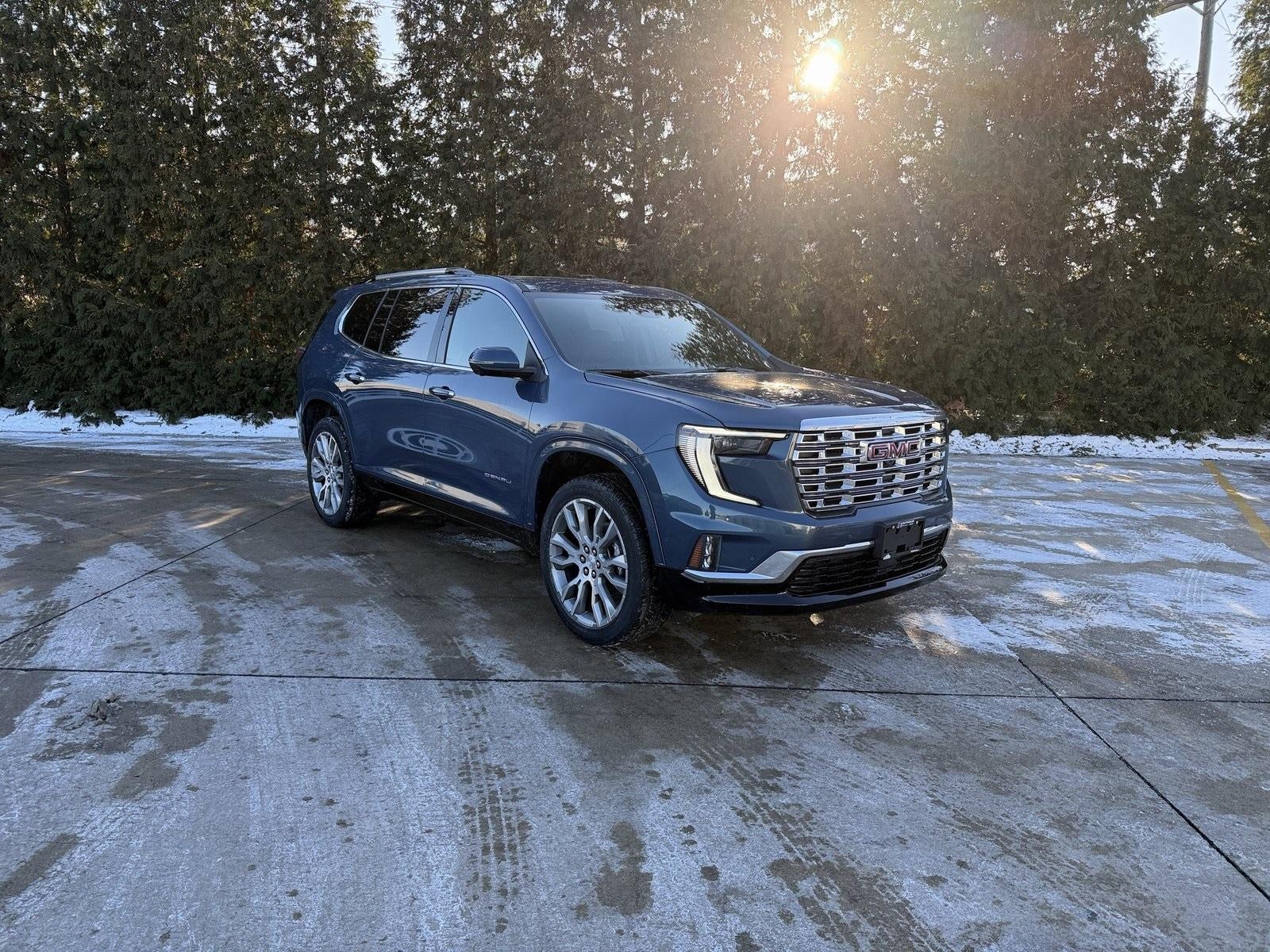 2026 GMC Acadia AWD Denali