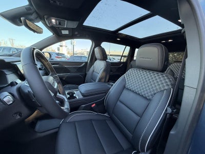 2026 GMC Acadia AWD Denali