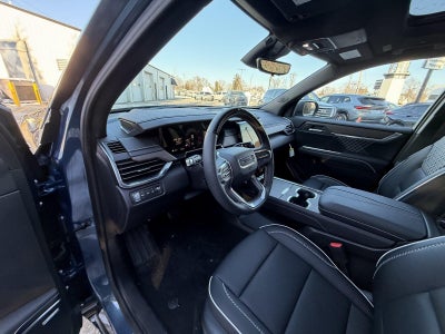 2026 GMC Acadia AWD Denali