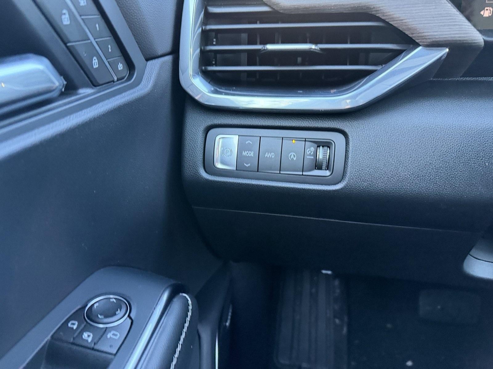 2026 GMC Acadia AWD Denali