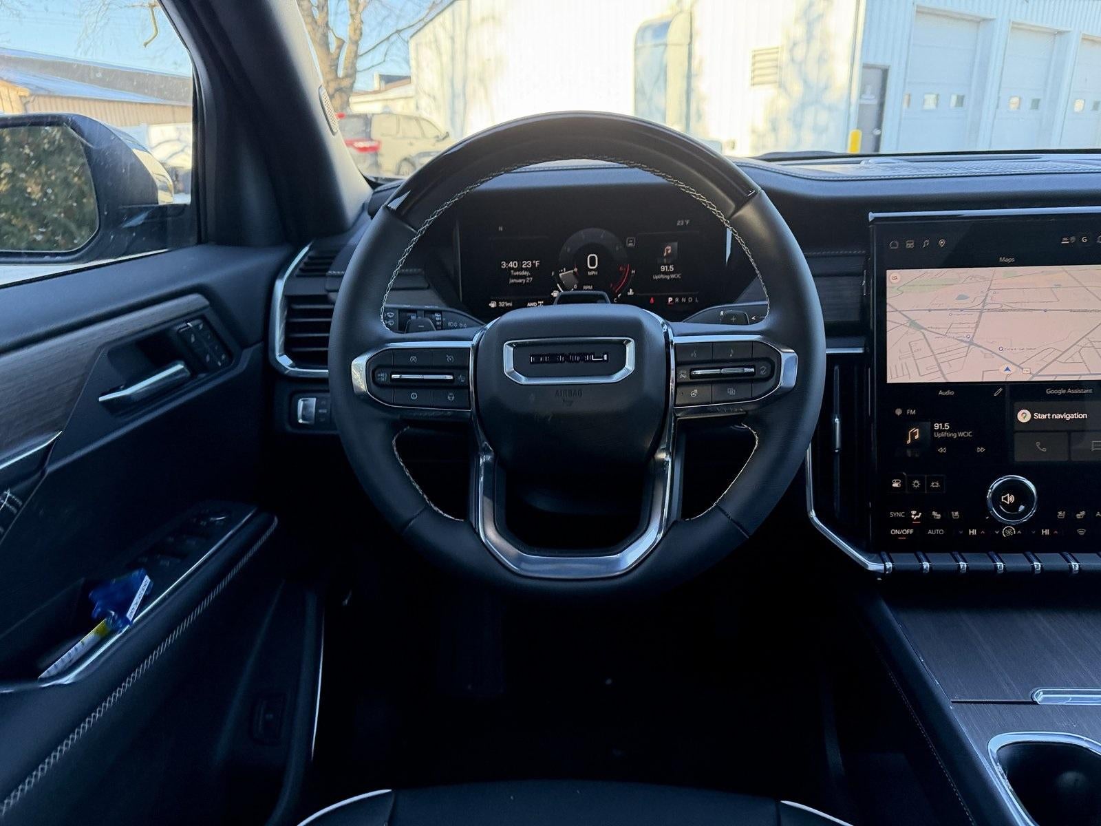 2026 GMC Acadia AWD Denali