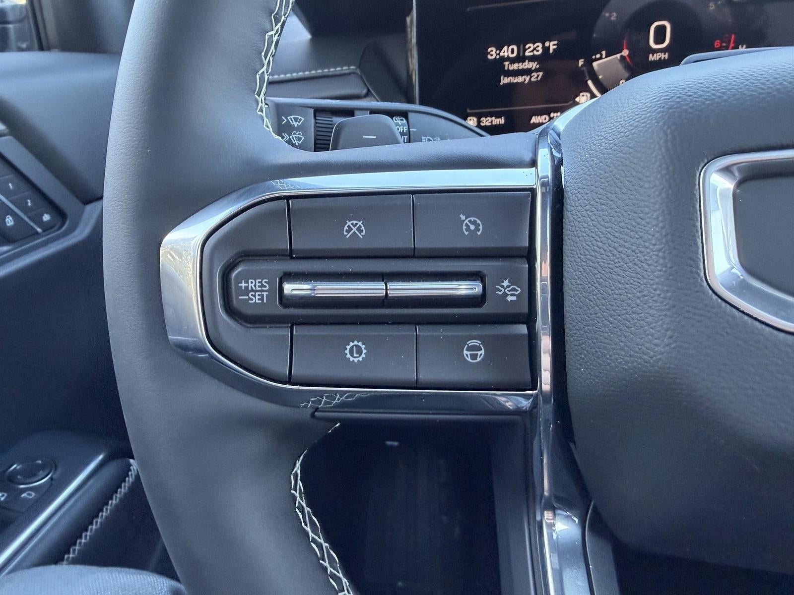 2026 GMC Acadia AWD Denali