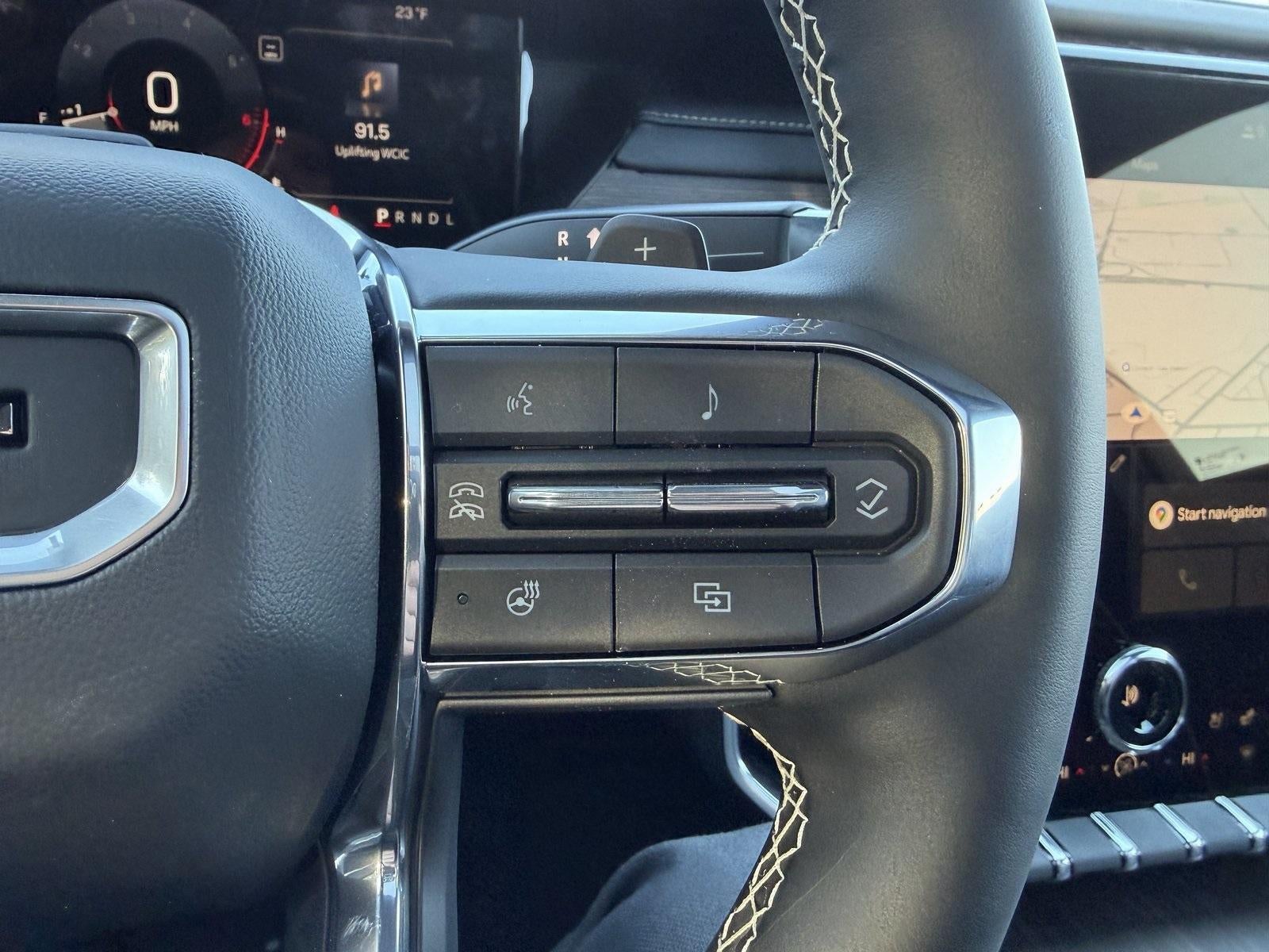 2026 GMC Acadia AWD Denali