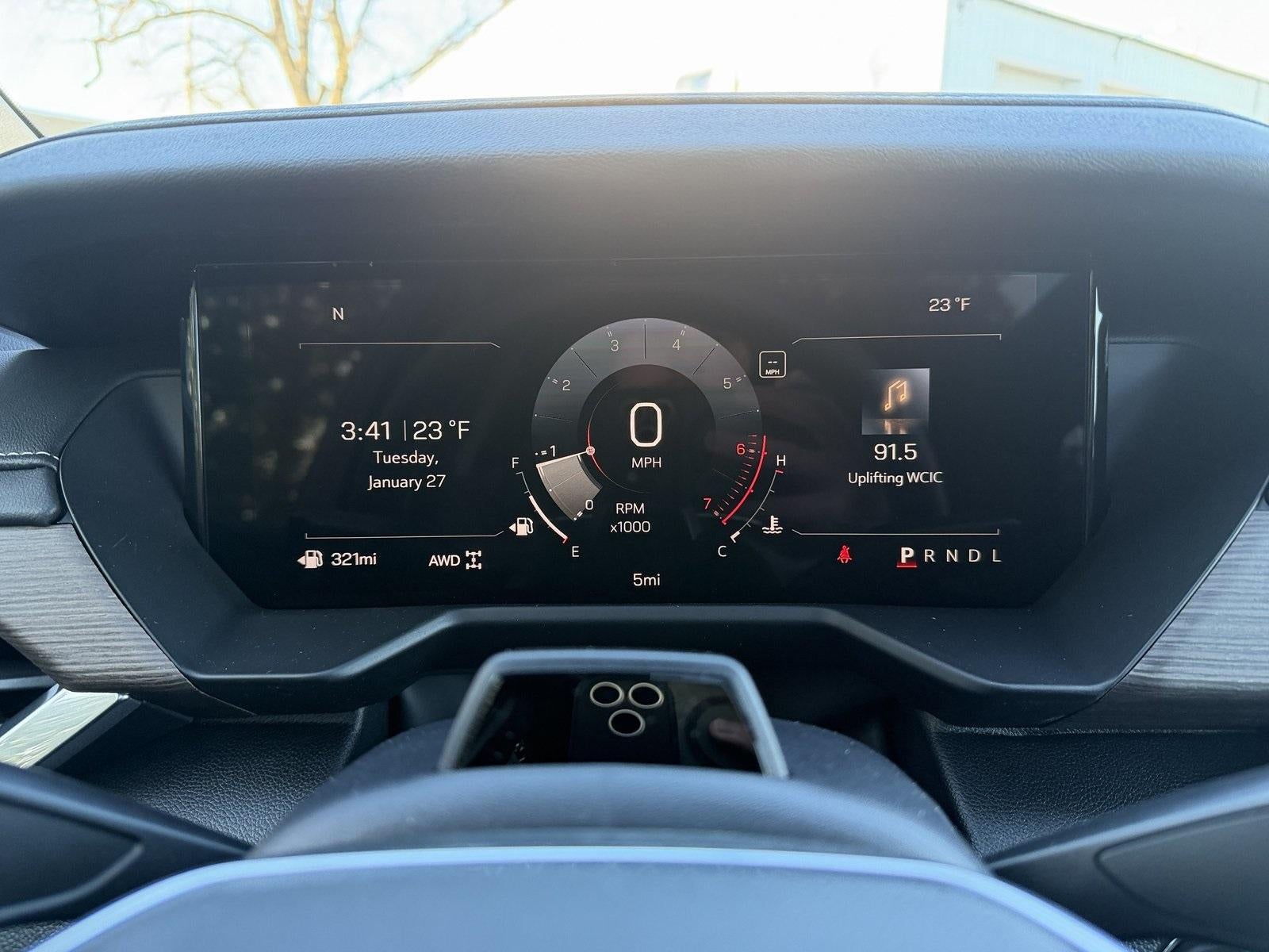 2026 GMC Acadia AWD Denali