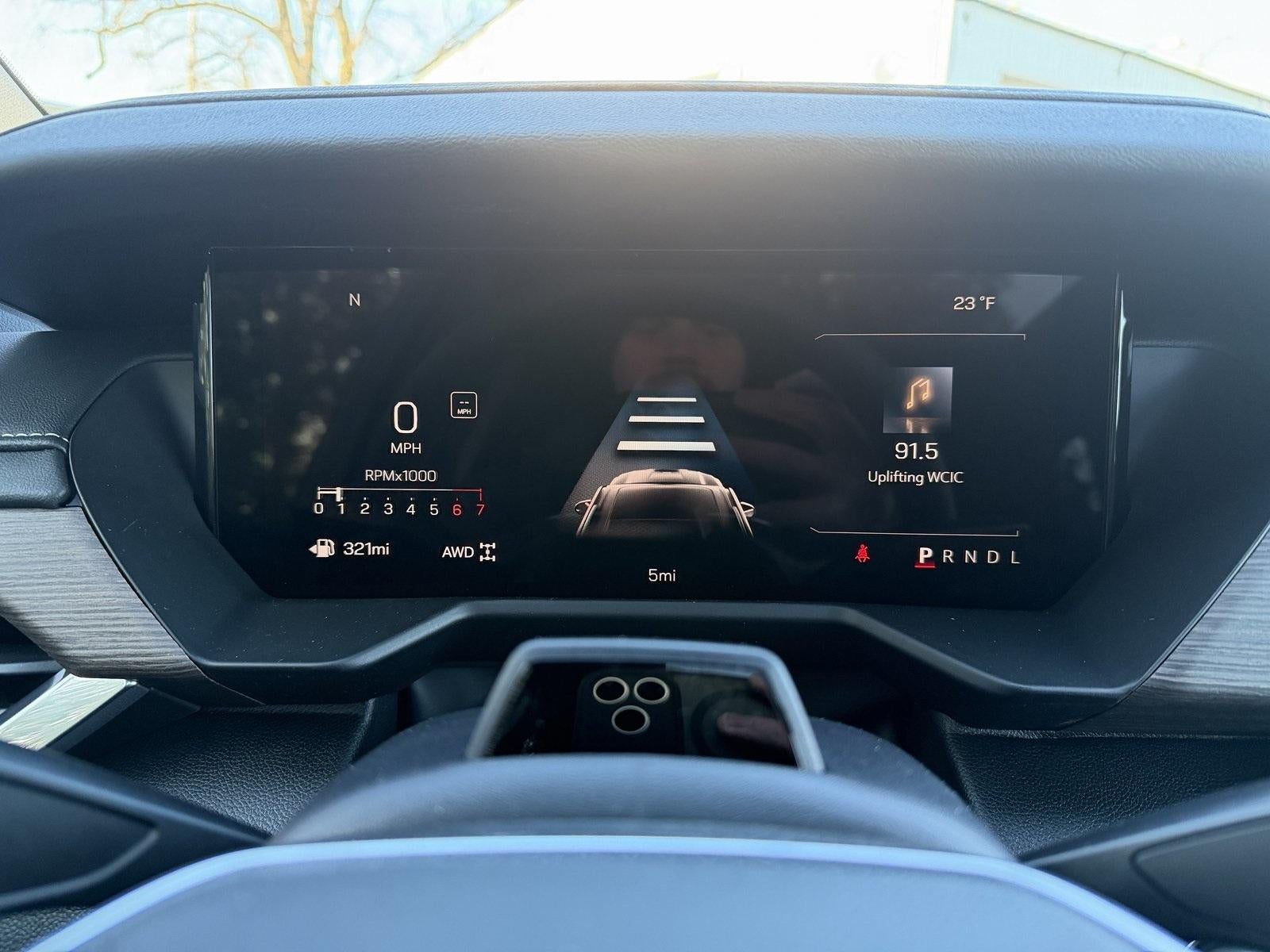 2026 GMC Acadia AWD Denali