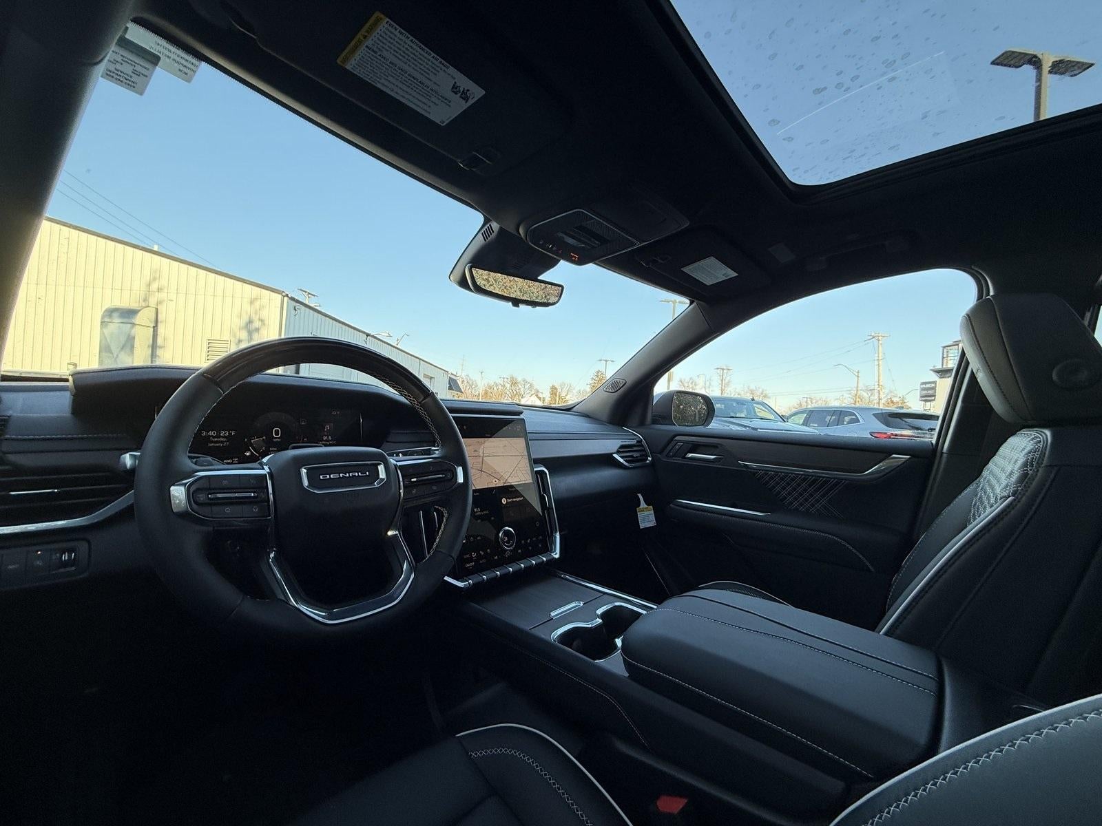 2026 GMC Acadia AWD Denali