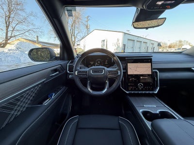 2026 GMC Acadia AWD Denali