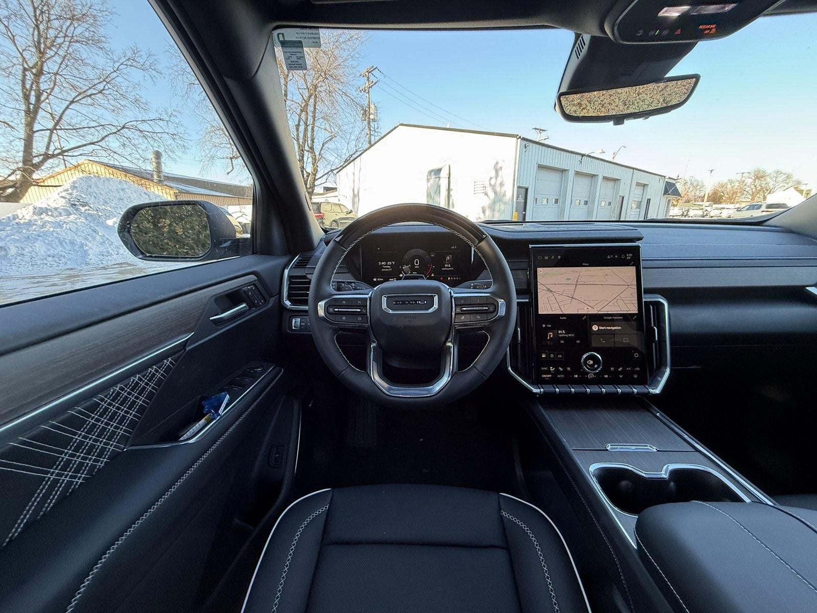 2026 GMC Acadia AWD Denali