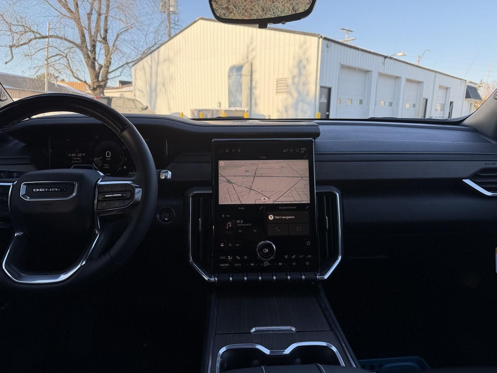 2026 GMC Acadia AWD Denali