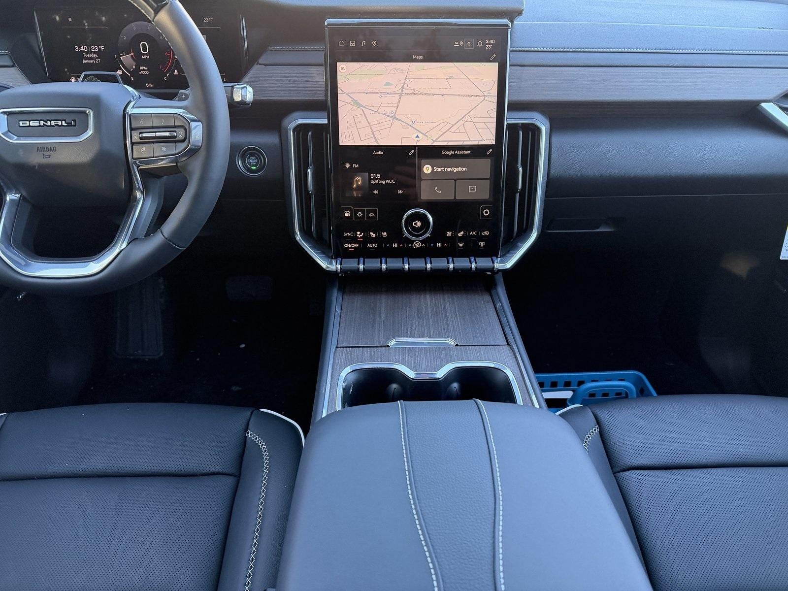 2026 GMC Acadia AWD Denali